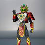 What-If SHF Kamen Rider Ryugen Yomotsuheguri Arms