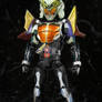 What-If - SHF Kamen Rider Fifteen Gaim-Arms