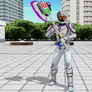 MMD NC - Kamen Rider Chaser