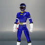 What-If - SHF Blue Racer