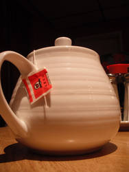 China Tea Pot