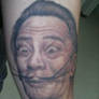 Dali Tattoo