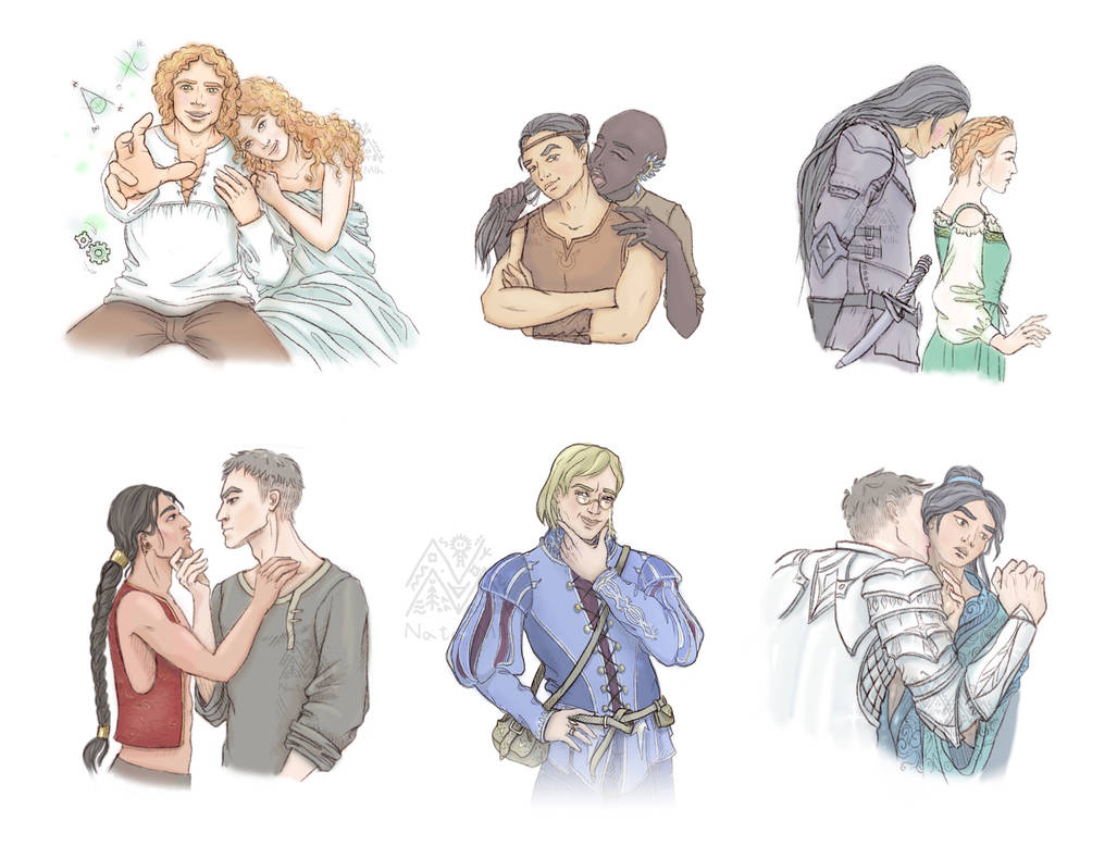 Romantic Deviantart STOCK - Romantic Couple by LienSkullova on DeviantArt