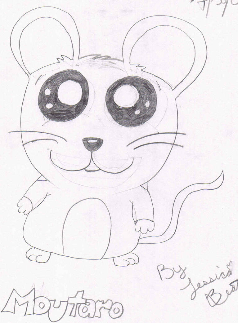 Mutiro Outline Moutaro by StonePhish17 on DeviantArt
