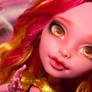 Monster High Repaint (Gooliope Jellington)