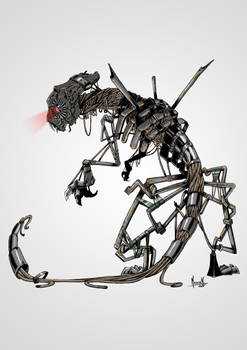 Metal Golem