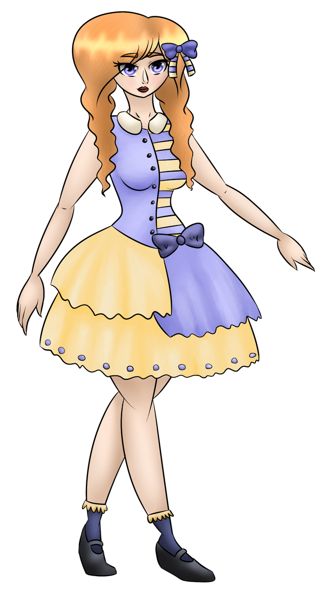 Little Underworld Nymph by SerpentSolus on DeviantArt