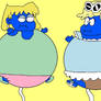 Lori and Leni blueberry inflation (colour swap)