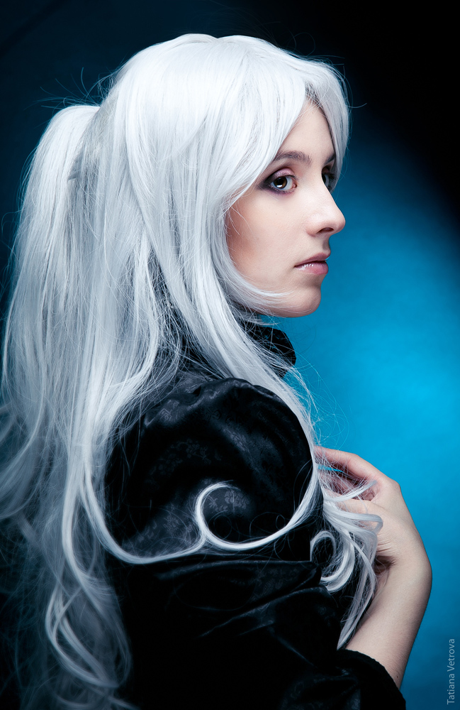 Leda cosplay