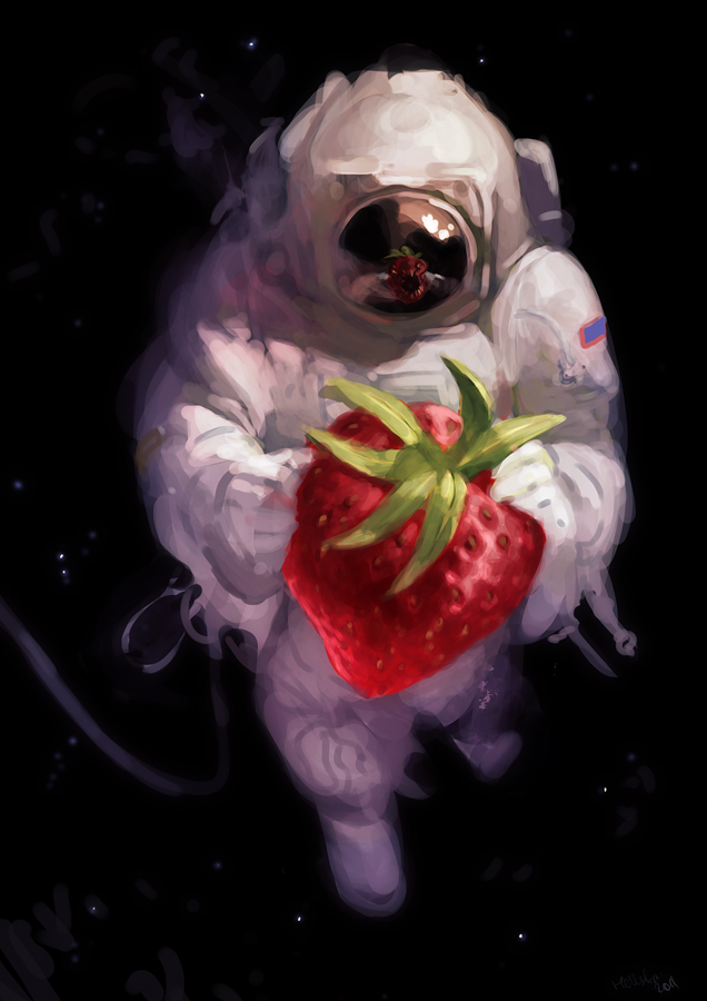 Spaceberry