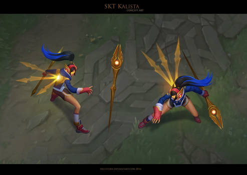 SKT Kalista