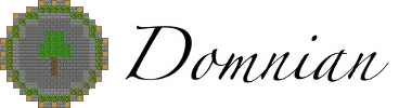 Logo For Domnian MC