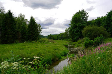 Ourthe occidentale Remagne