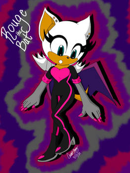 Rouge the Bat