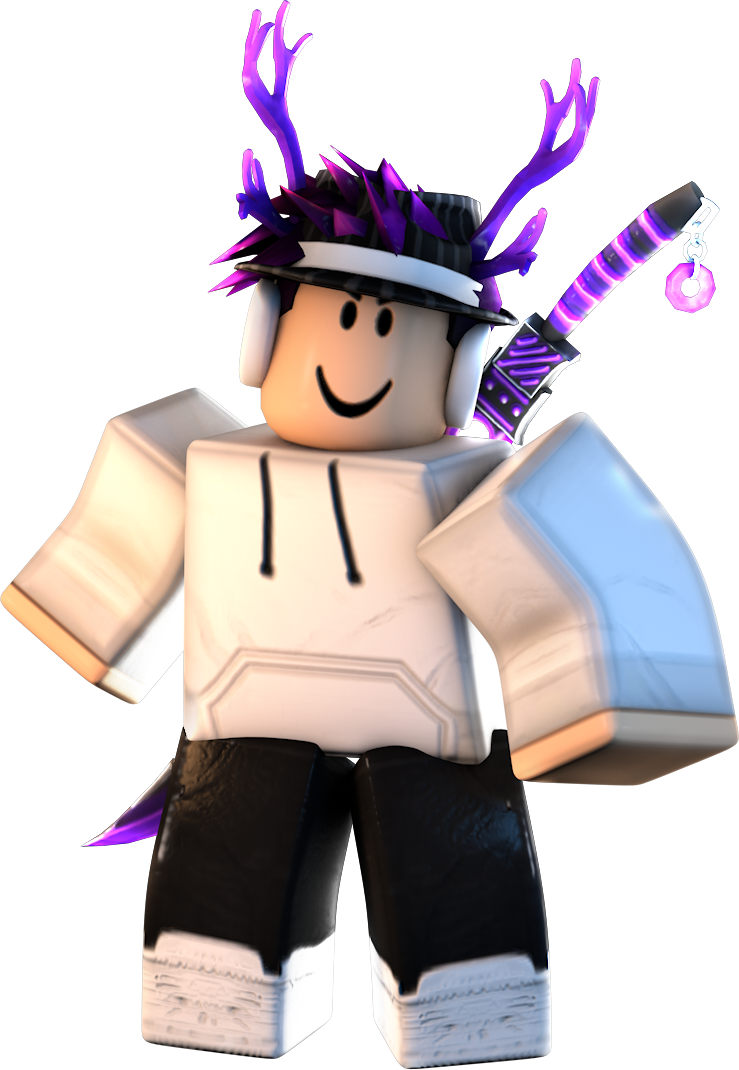 roblox gfx with sword bitara11 by Bitara11 on DeviantArt