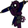 Ninja Chibi Demon