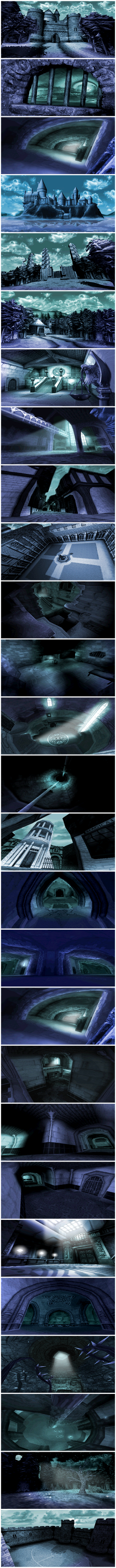 HPATSS - Loading Screens (PS1) by Iscreamer1 on DeviantArt