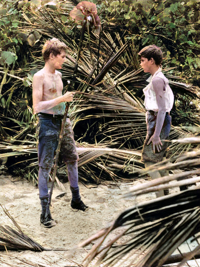 Lotf Comic Ralph Lord of the Flies (colorized) Jack Ralph 2 by Iscreamer1 on DeviantArt