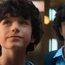 Percy Jackson - young and 12 (book accurate)