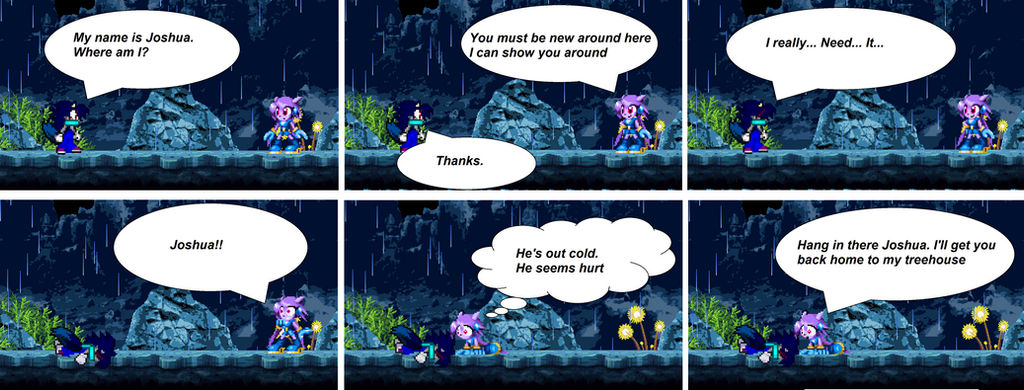Distortedanimations Springebany Worlds Crossover Page 2 by DistortedAnimations on DeviantArt