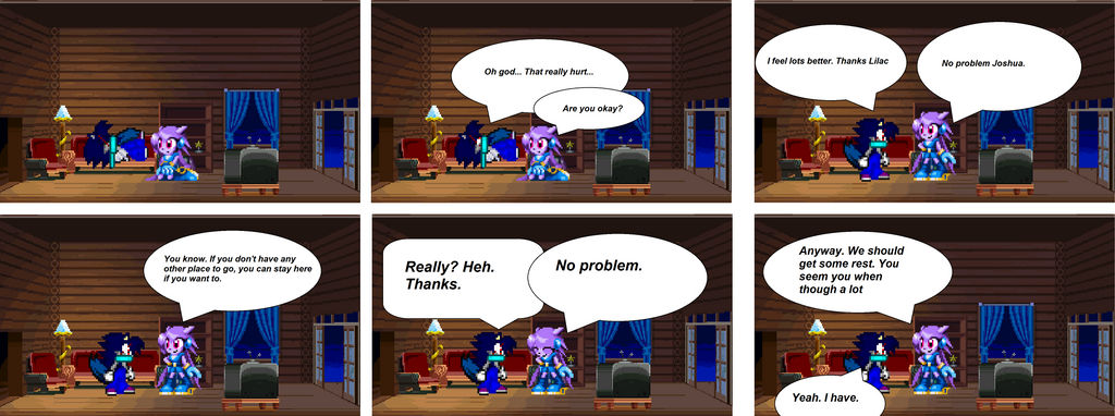 Distortedanimations Springebany Worlds Crossover Page 4 by DistortedAnimations on DeviantArt