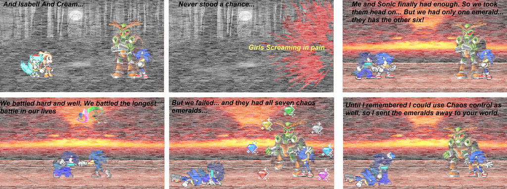 Distortedanimations Springebany Worlds Crossover Page 8 by DistortedAnimations on DeviantArt