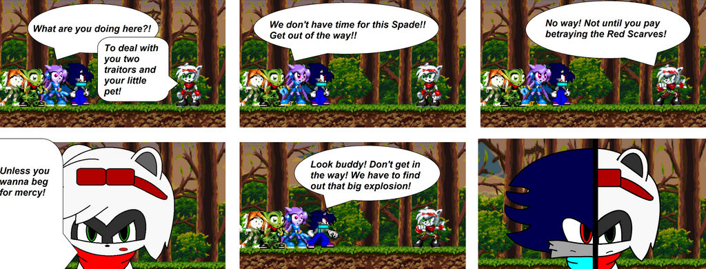 Distortedanimations Springebany Worlds Crossover Page 12 by DistortedAnimations on DeviantArt