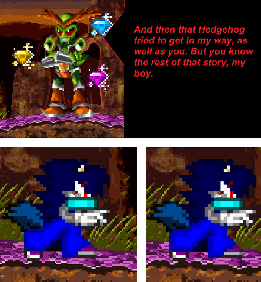 Distortedanimations Springebany Worlds Crossover Page 27 by DistortedAnimations on DeviantArt
