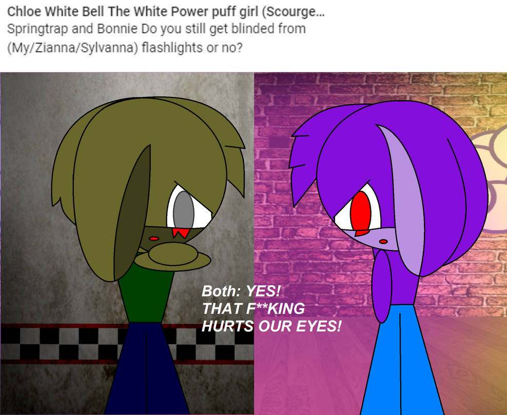Distortedanimations Springebany Q and A 5 by DistortedAnimations on DeviantArt
