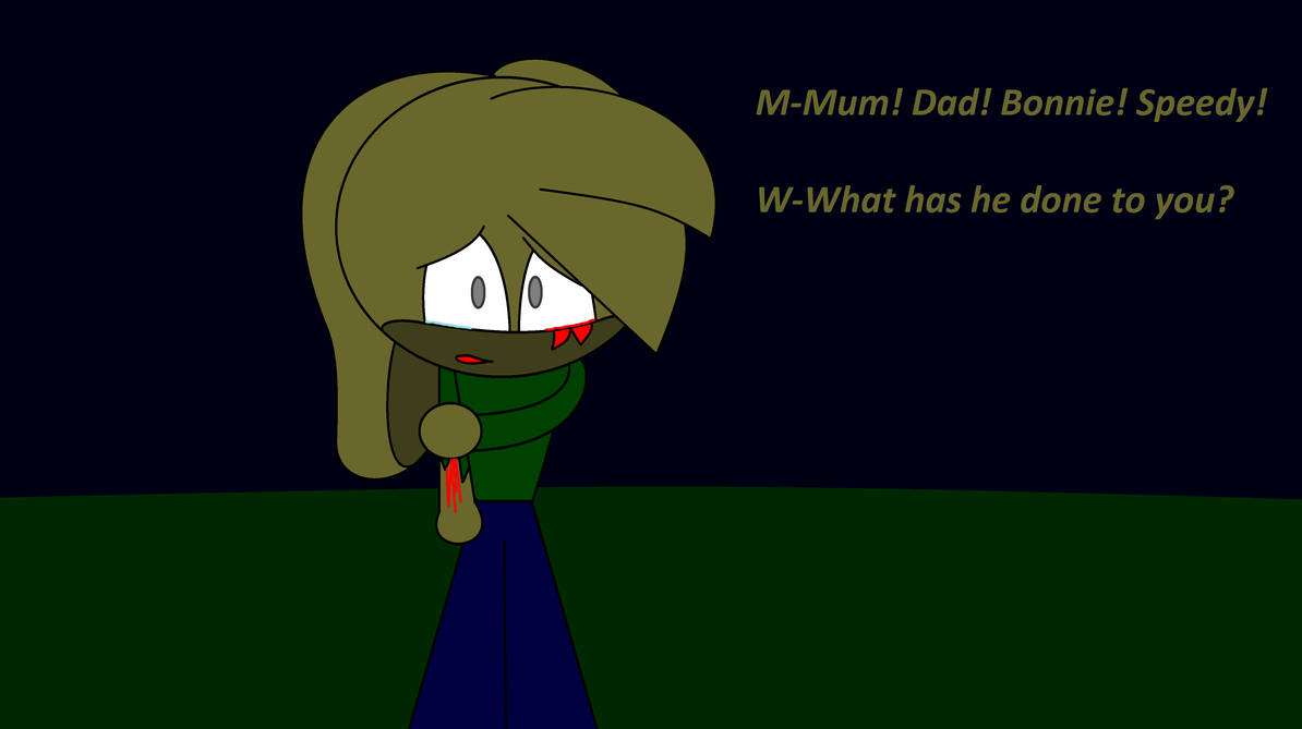 Distortedanimations Springebany Springtrap's Nightmare by DistortedAnimations on DeviantArt