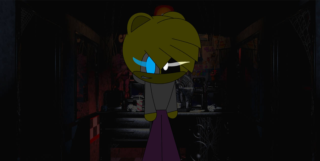 It's me! by DistortedAnimations on DeviantArt