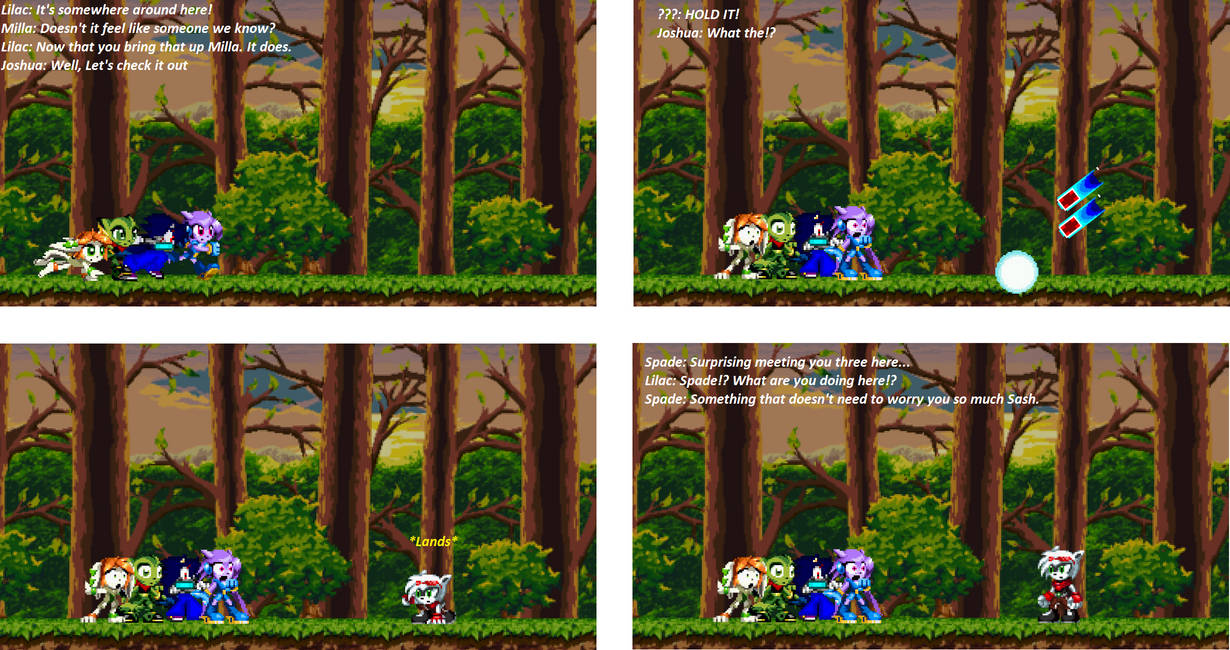 Distortedanimations Springebany Worlds Crossover Remade Page 18 by DistortedAnimations on DeviantArt