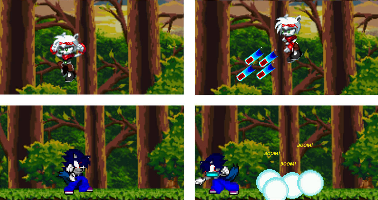 Distortedanimations Springebany Worlds Crossover Remade Page 24 by DistortedAnimations on DeviantArt