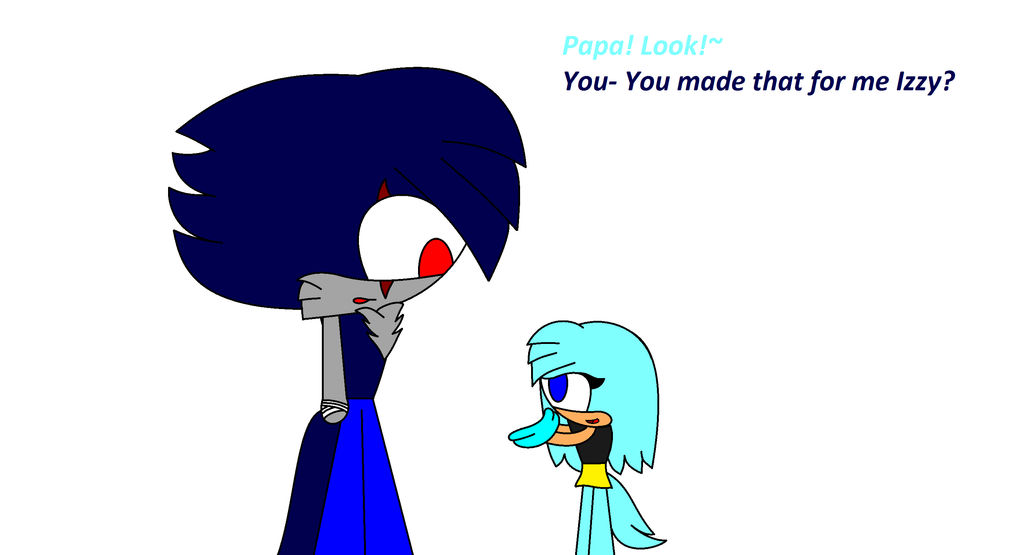 Distortedanimations Springebany How Joshua got his scarf by DistortedAnimations on DeviantArt