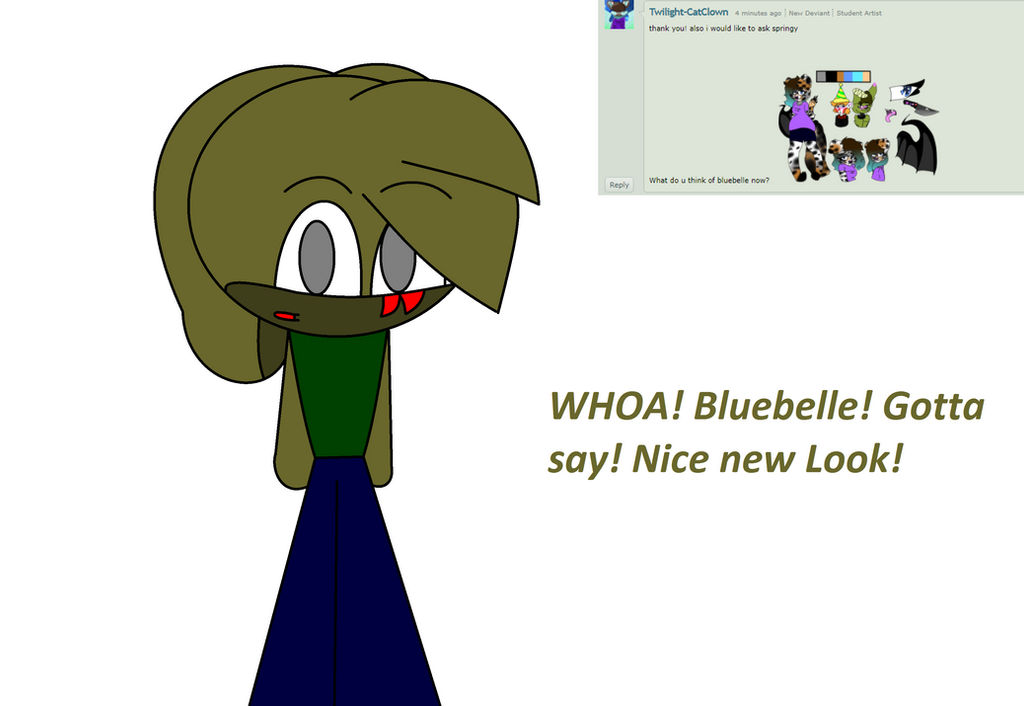 Distortedanimations Springebany A60 by DistortedAnimations on DeviantArt