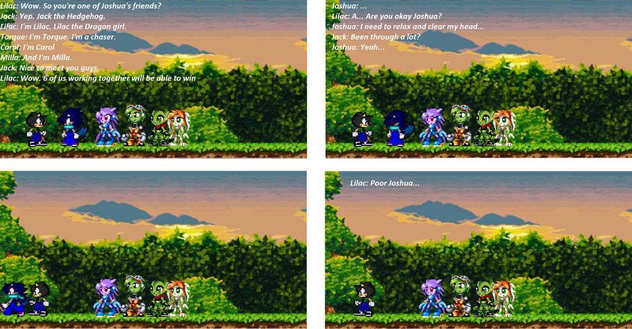 Distortedanimations Springebany Worlds Crossover Remade Page 33 by DistortedAnimations on DeviantArt