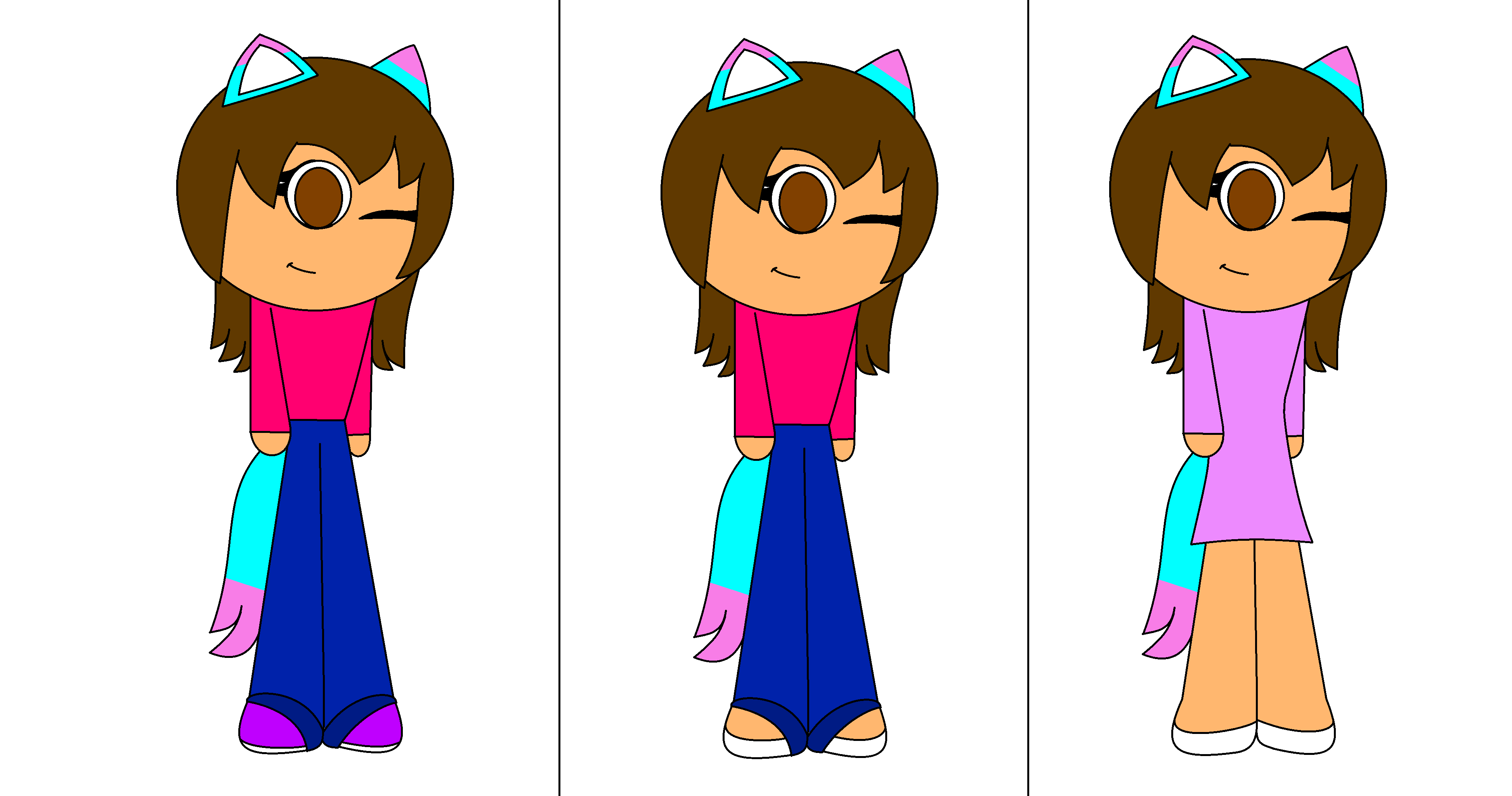Distortedanimations Springebany Katie by DistortedAnimations on DeviantArt