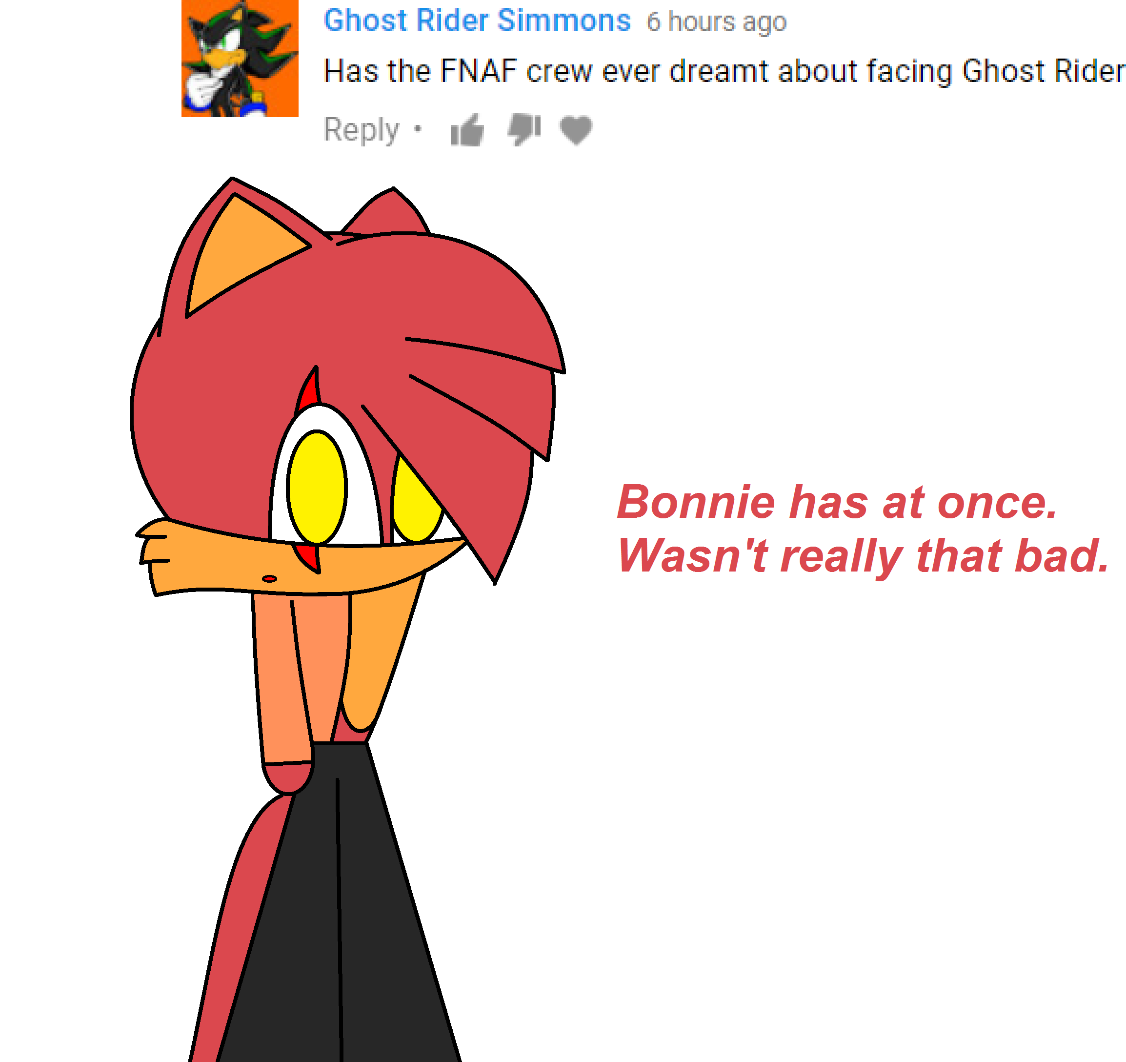 Distortedanimations Springebany A83 by DistortedAnimations on DeviantArt