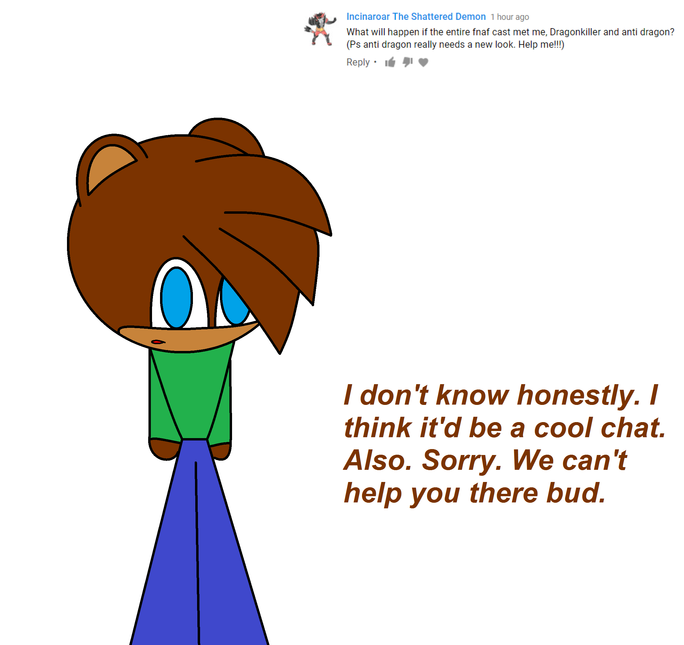 Distortedanimations Springebany A91 by DistortedAnimations on DeviantArt