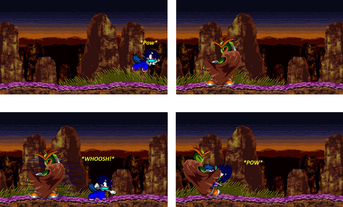 Distortedanimations Springebany Worlds Crossover Remade Page 48 by DistortedAnimations on DeviantArt