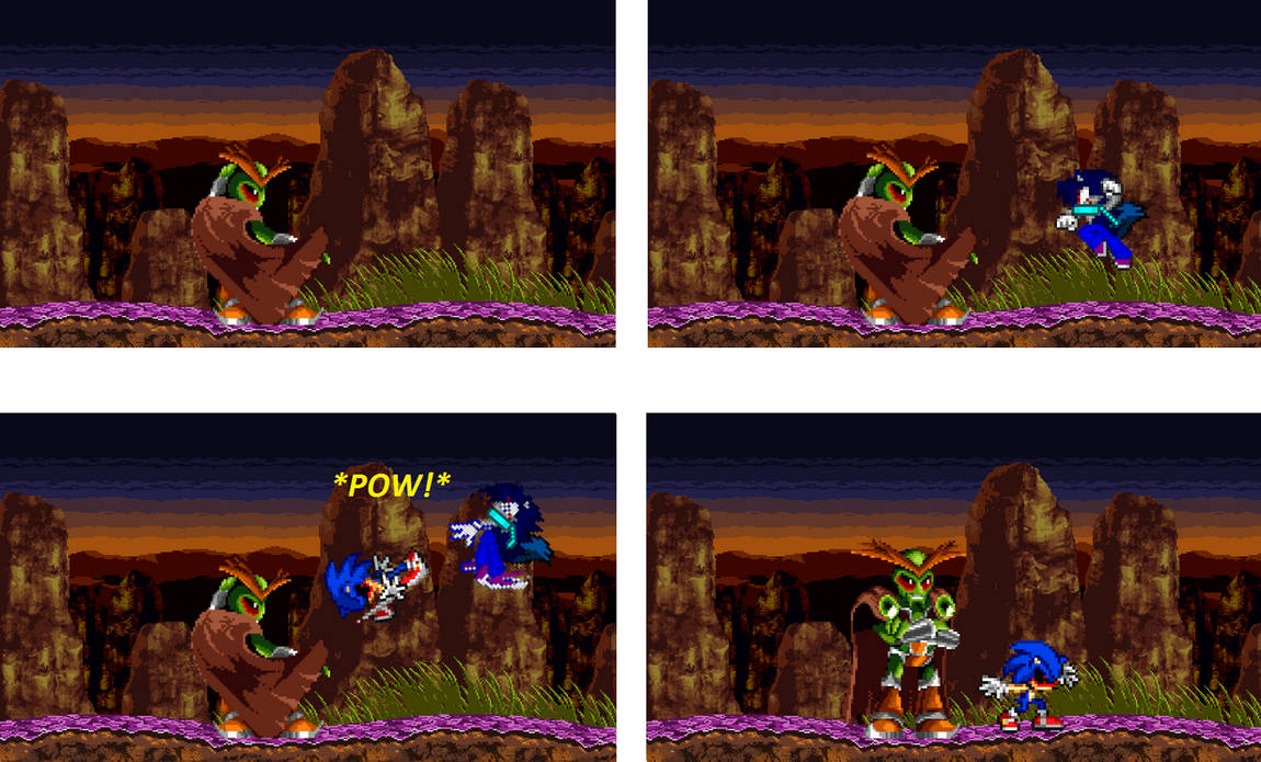 Distortedanimations Springebany Worlds Crossover Remade Page 49 by DistortedAnimations on DeviantArt