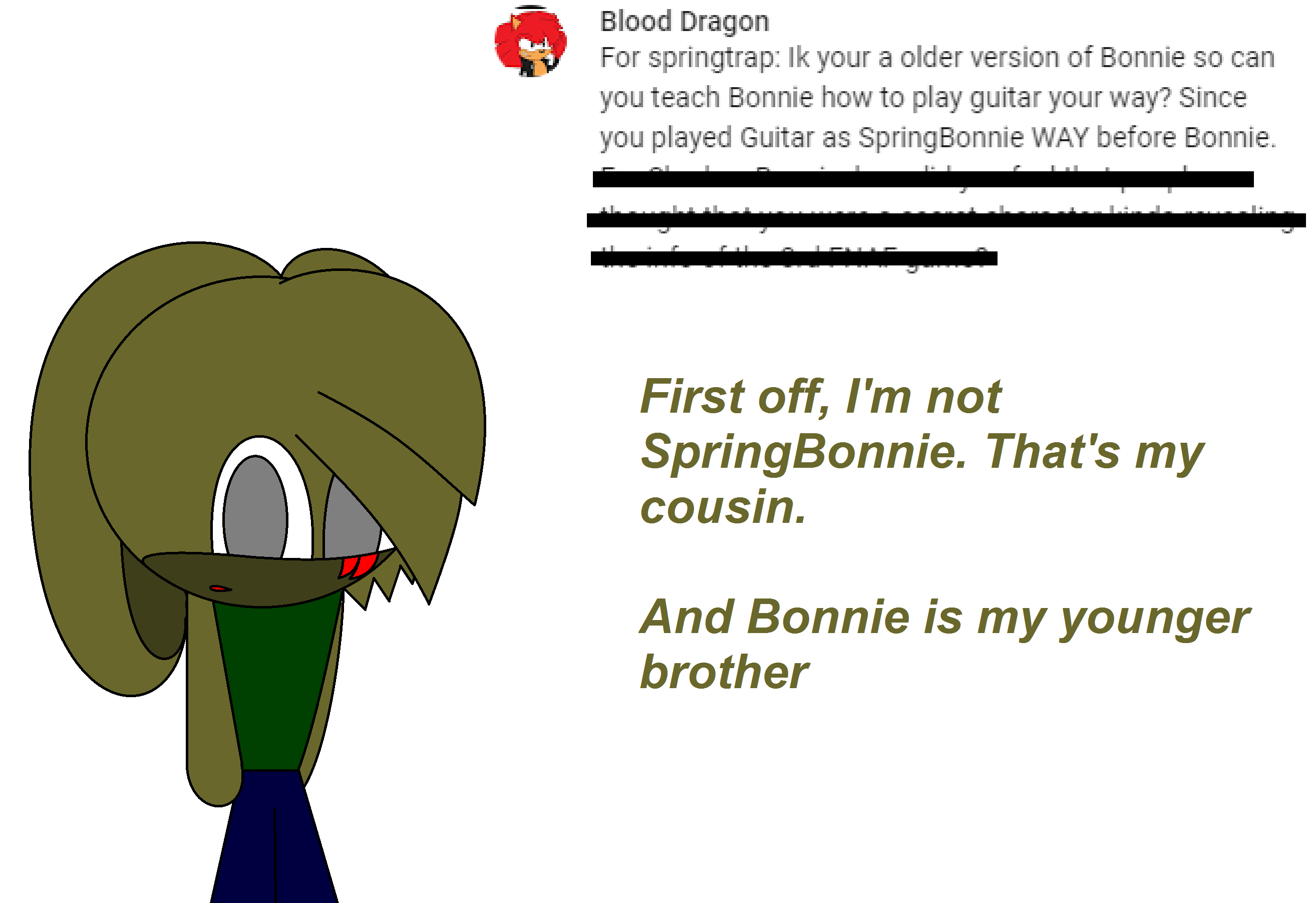 Distortedanimations Springebany A145 by DistortedAnimations on DeviantArt