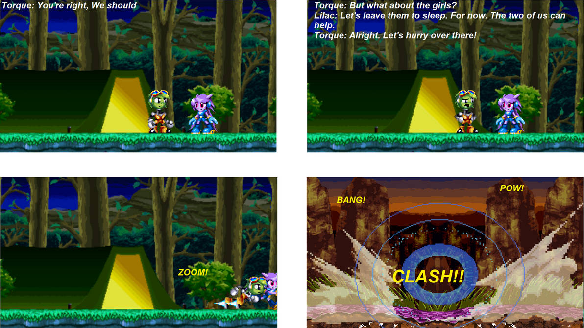 Distortedanimations Springebany Worlds Crossover Remade Page 58 by DistortedAnimations on DeviantArt