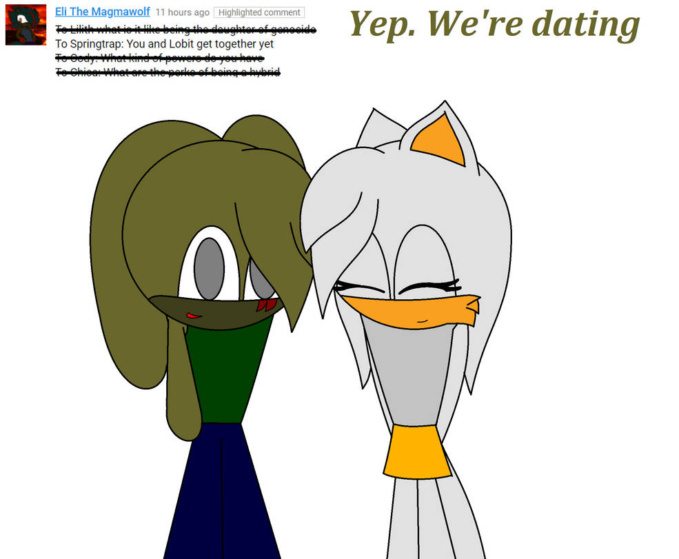 Distortedanimations Springebany Time Rift Q and A 102 by DistortedAnimations on DeviantArt