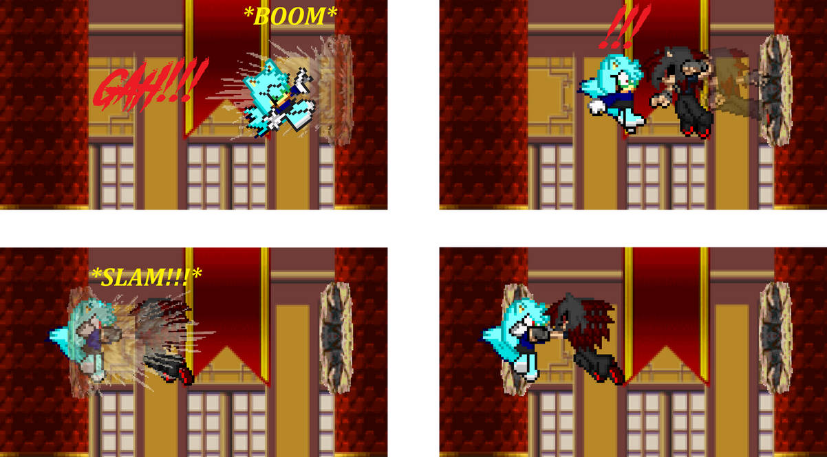 Distortedanimations Springebany Worlds Crossover Remade Page 91 by DistortedAnimations on DeviantArt
