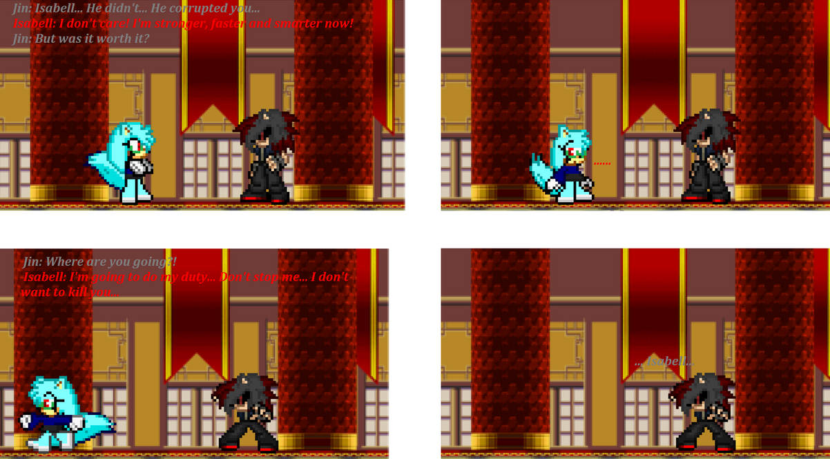 Distortedanimations Springebany Worlds Crossover Remade Page 95 by DistortedAnimations on DeviantArt