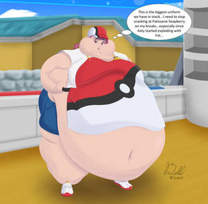 FAT: Paldea Nurse Joy