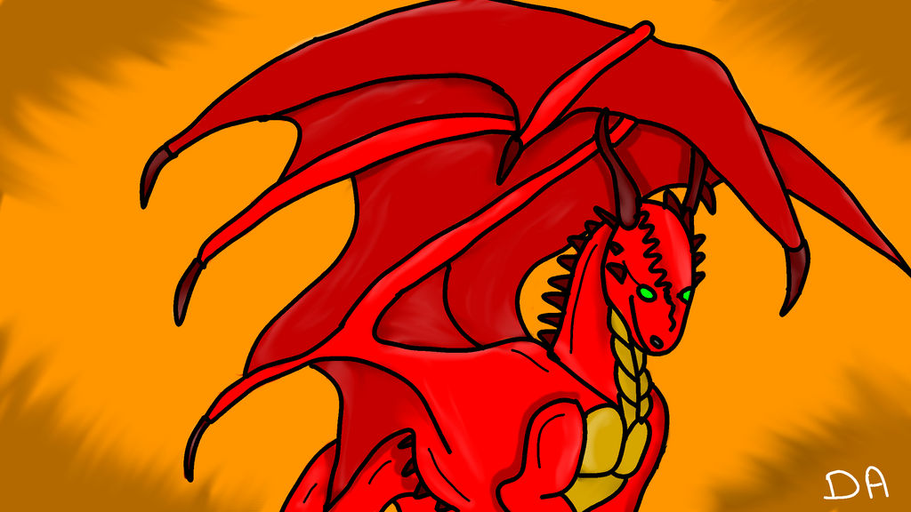 Youtube Channel Art by DragonessAnimations on DeviantArt