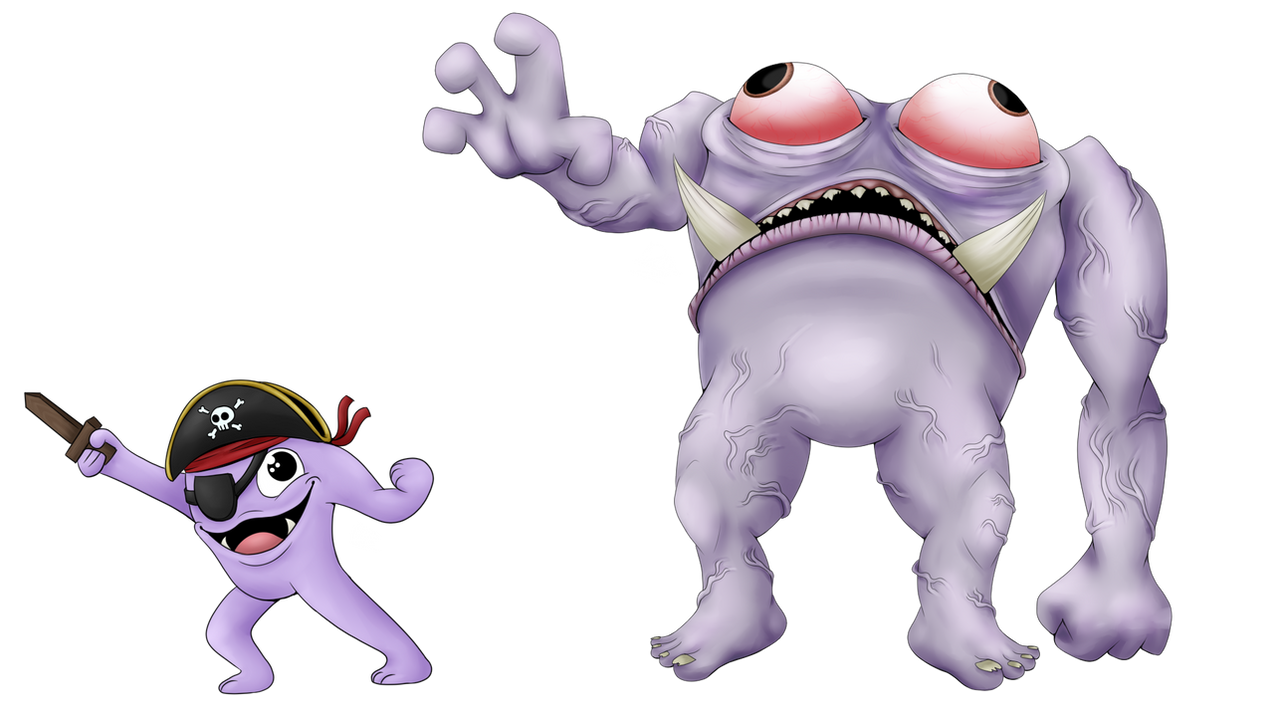 Captain Fiddles Redesign by DragonessAnimations on DeviantArt