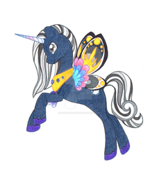 My Little Pony OC 10